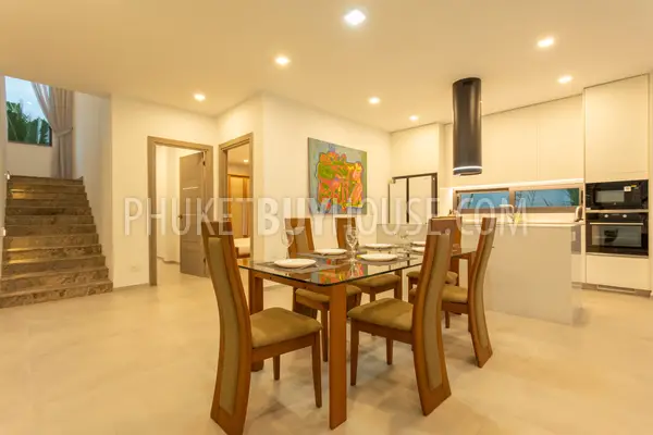 RAW21759: Three Bedroom Luxurious Villa in Rawai. Photo #22