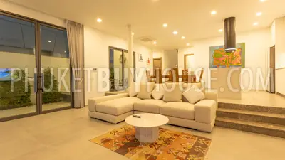 RAW21759: Three Bedroom Luxurious Villa in Rawai. Photo #16