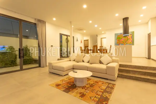 RAW21759: Three Bedroom Luxurious Villa in Rawai. Photo #16