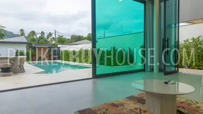 RAW21759: Three Bedroom Luxurious Villa in Rawai. Photo #26