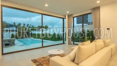 RAW21759: Three Bedroom Luxurious Villa in Rawai. Photo #18