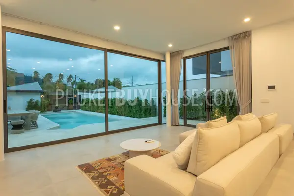 RAW21759: Three Bedroom Luxurious Villa in Rawai. Photo #18