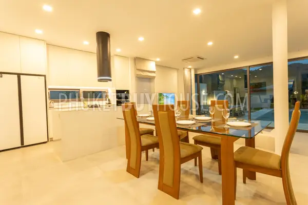 RAW21759: Three Bedroom Luxurious Villa in Rawai. Photo #28