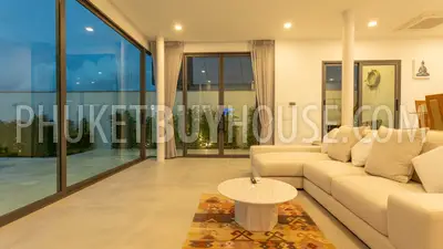 RAW21759: Three Bedroom Luxurious Villa in Rawai. Photo #27