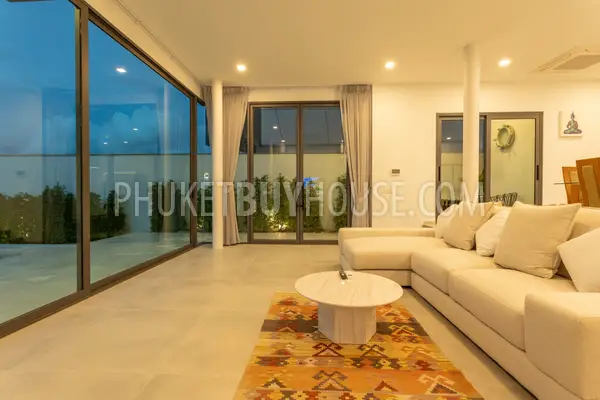 RAW21759: Three Bedroom Luxurious Villa in Rawai. Photo #27