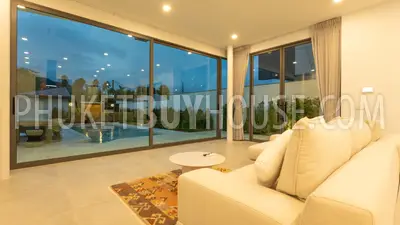 RAW21759: Three Bedroom Luxurious Villa in Rawai. Photo #21