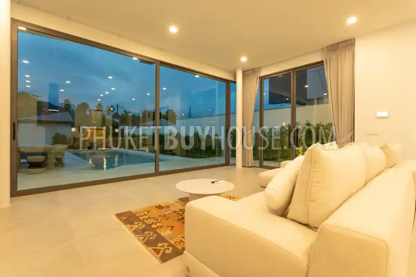 RAW21759: Three Bedroom Luxurious Villa in Rawai. Photo #21