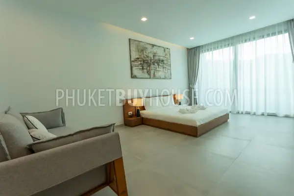 RAW21759: Three Bedroom Luxurious Villa in Rawai. Photo #32