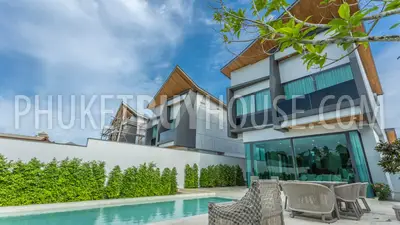 RAW21759: Three Bedroom Luxurious Villa in Rawai. Photo #1