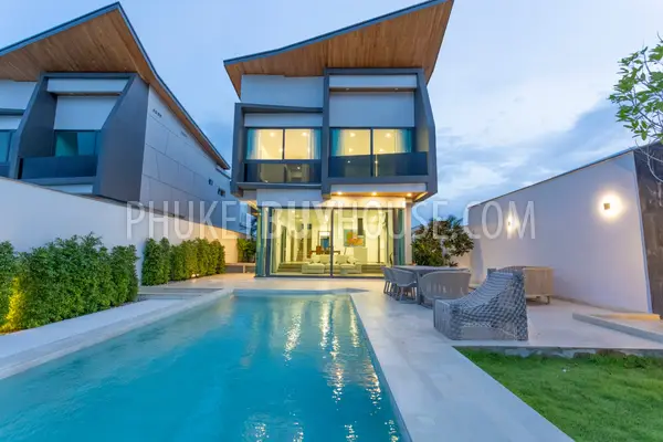 RAW21759: Three Bedroom Luxurious Villa in Rawai. Photo #12