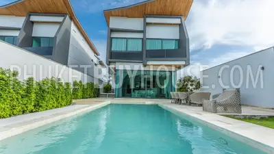 RAW21759: Three Bedroom Luxurious Villa in Rawai. Photo #10