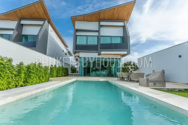 RAW21759: Three Bedroom Luxurious Villa in Rawai. Photo #10
