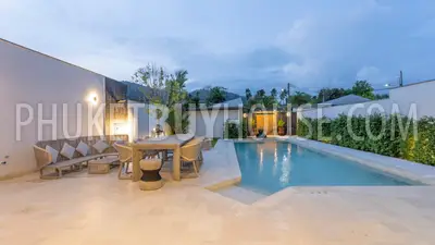 RAW21759: Three Bedroom Luxurious Villa in Rawai. Photo #11