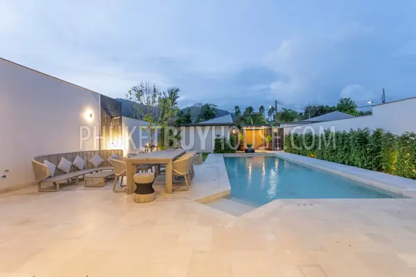 RAW21759: Three Bedroom Luxurious Villa in Rawai. Photo #11