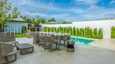 RAW21759: Three Bedroom Luxurious Villa in Rawai. Photo #3