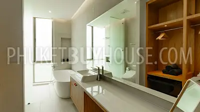 BAN7062: Light and Airy 4-Bedrooms Villa in Bang Tao. Photo #6