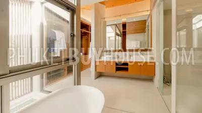 BAN7062: Light and Airy 4-Bedrooms Villa in Bang Tao. Photo #12