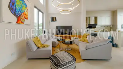 BAN7062: Light and Airy 4-Bedrooms Villa in Bang Tao. Photo #17