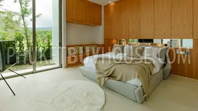BAN7062: Light and Airy 4-Bedrooms Villa in Bang Tao. Photo #9