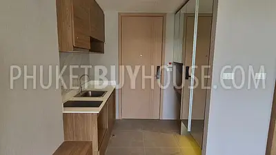 NAT22397: Stylish Studio with Partial Sea View, Just 50 Meters from Nai Thon Beach. Photo #14