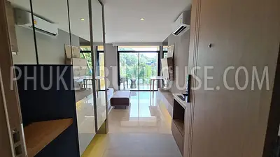 NAT22397: Stylish Studio with Partial Sea View, Just 50 Meters from Nai Thon Beach. Photo #18