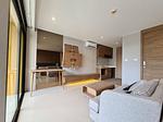 NAT22397: Stylish Studio with Partial Sea View, Just 50 Meters from Nai Thon Beach. Thumbnail #16