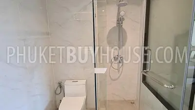 NAT22397: Stylish Studio with Partial Sea View, Just 50 Meters from Nai Thon Beach. Photo #20