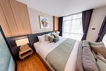 NAT22397: Stylish Studio with Partial Sea View, Just 50 Meters from Nai Thon Beach. Thumbnail #6
