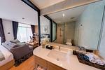 NAT22397: Stylish Studio with Partial Sea View, Just 50 Meters from Nai Thon Beach. Thumbnail #4