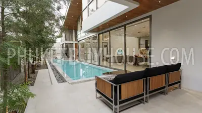 BAN7062: Light and Airy 4-Bedrooms Villa in Bang Tao. Photo #26