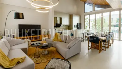 BAN7062: Light and Airy 4-Bedrooms Villa in Bang Tao. Photo #19