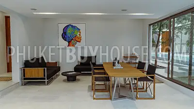 BAN7062: Light and Airy 4-Bedrooms Villa in Bang Tao. Photo #21