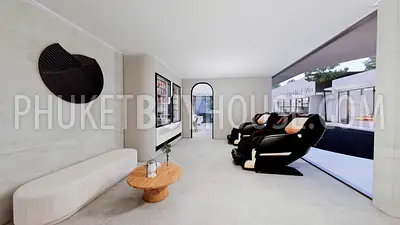 KAM22398: Best Contemporary 1 Bedroom Coastal Condo For Sale in Kamala. Photo #19