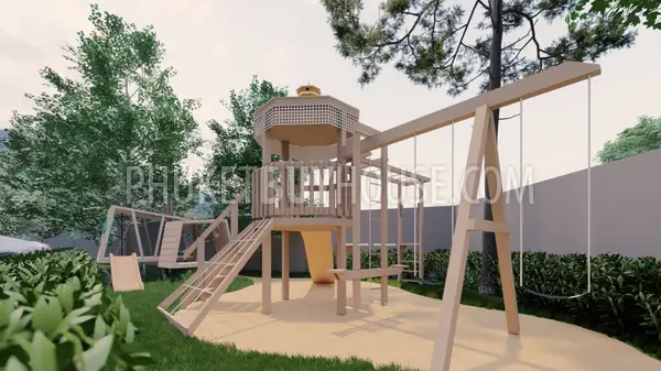KAM22398: Лучшая современная квартира с 1 спальней на побережье в Камале на продажу. Фото #33