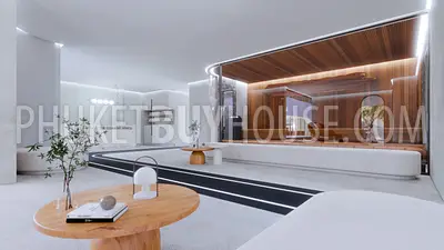 KAM22398: Best Contemporary 1 Bedroom Coastal Condo For Sale in Kamala. Photo #28