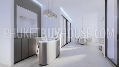 KAM22398: Best Contemporary 1 Bedroom Coastal Condo For Sale in Kamala. Photo #25