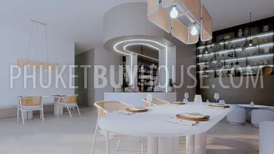 KAM22398: Best Contemporary 1 Bedroom Coastal Condo For Sale in Kamala. Photo #27