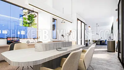 KAM22398: Best Contemporary 1 Bedroom Coastal Condo For Sale in Kamala. Photo #35