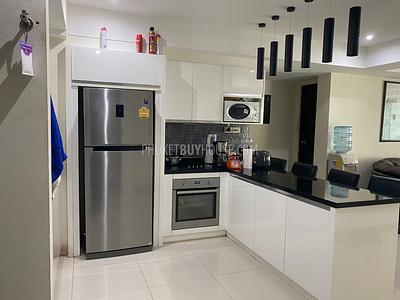 PAT7064: 3-Bedroom Apartment on the top floor, Patong. Photo #1