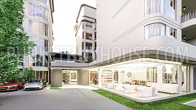 KAM22398: Best Contemporary 1 Bedroom Coastal Condo For Sale in Kamala. Photo #30