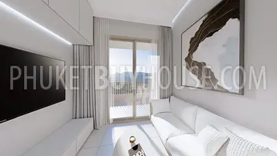 KAM22398: Best Contemporary 1 Bedroom Coastal Condo For Sale in Kamala. Photo #38
