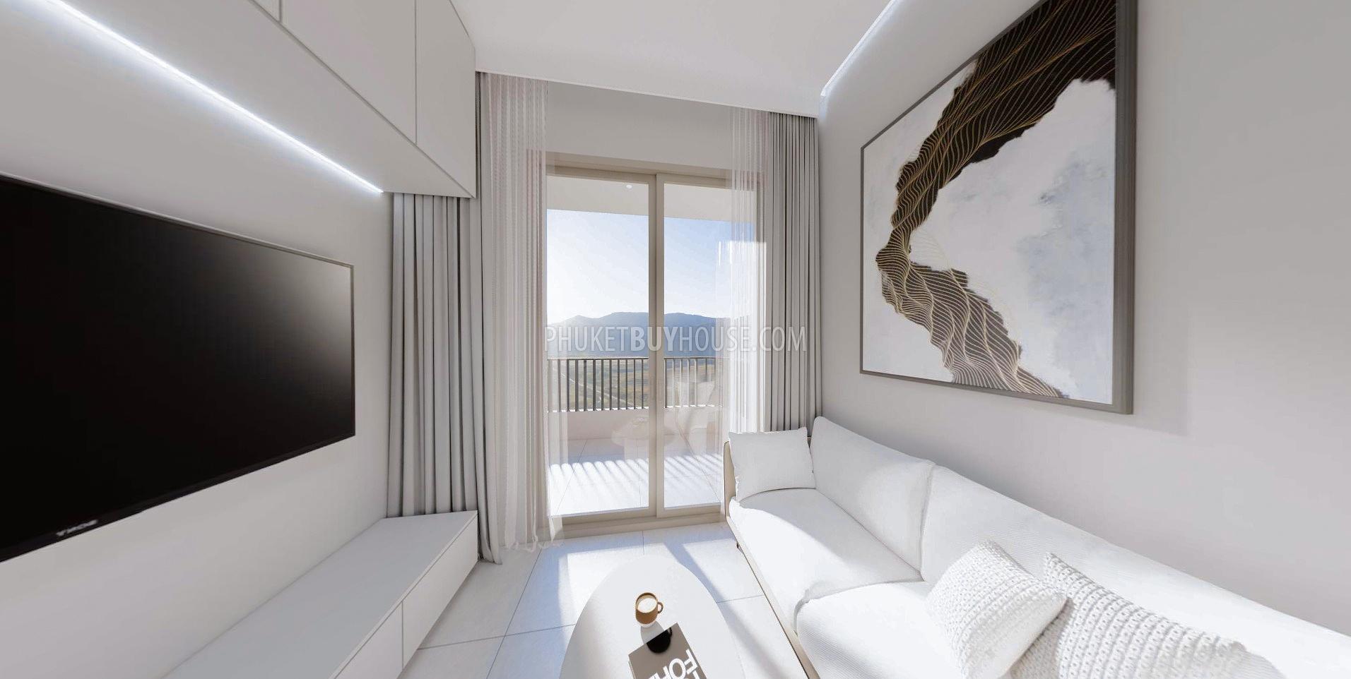KAM22398: Best Contemporary 1 Bedroom Coastal Condo For Sale in Kamala. Photo #36