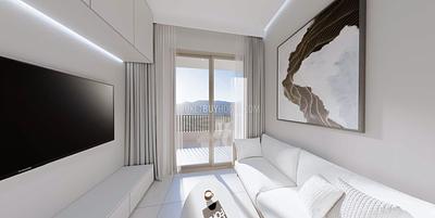 KAM22398: Best Contemporary 1 Bedroom Coastal Condo For Sale in Kamala. 照片 #36