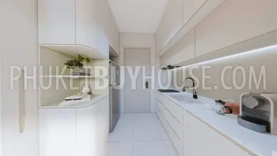 KAM22398: Best Contemporary 1 Bedroom Coastal Condo For Sale in Kamala. Photo #39