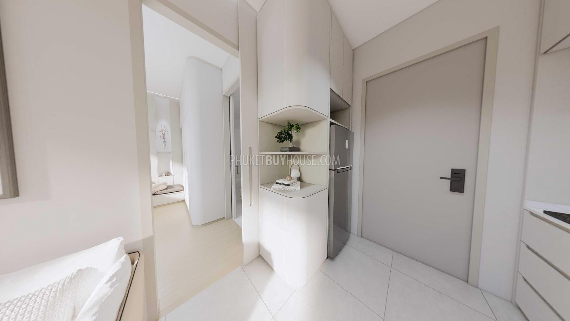 KAM22398: Best Contemporary 1 Bedroom Coastal Condo For Sale in Kamala. Photo #34