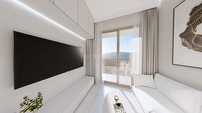KAM22398: Best Contemporary 1 Bedroom Coastal Condo For Sale in Kamala. 照片 #38
