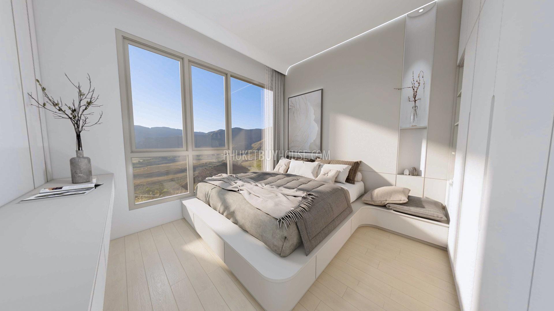 KAM22398: Best Contemporary 1 Bedroom Coastal Condo For Sale in Kamala. Photo #39
