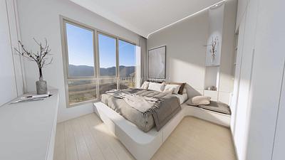 KAM22398: Best Contemporary 1 Bedroom Coastal Condo For Sale in Kamala. 照片 #39