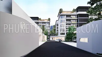 KAM22398: Best Contemporary 1 Bedroom Coastal Condo For Sale in Kamala. Photo #43