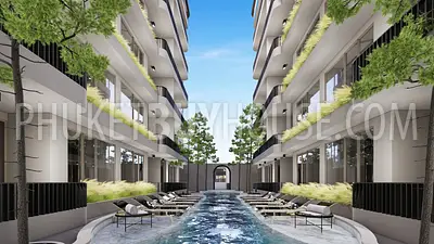 KAM22398: Best Contemporary 1 Bedroom Coastal Condo For Sale in Kamala. Photo #45